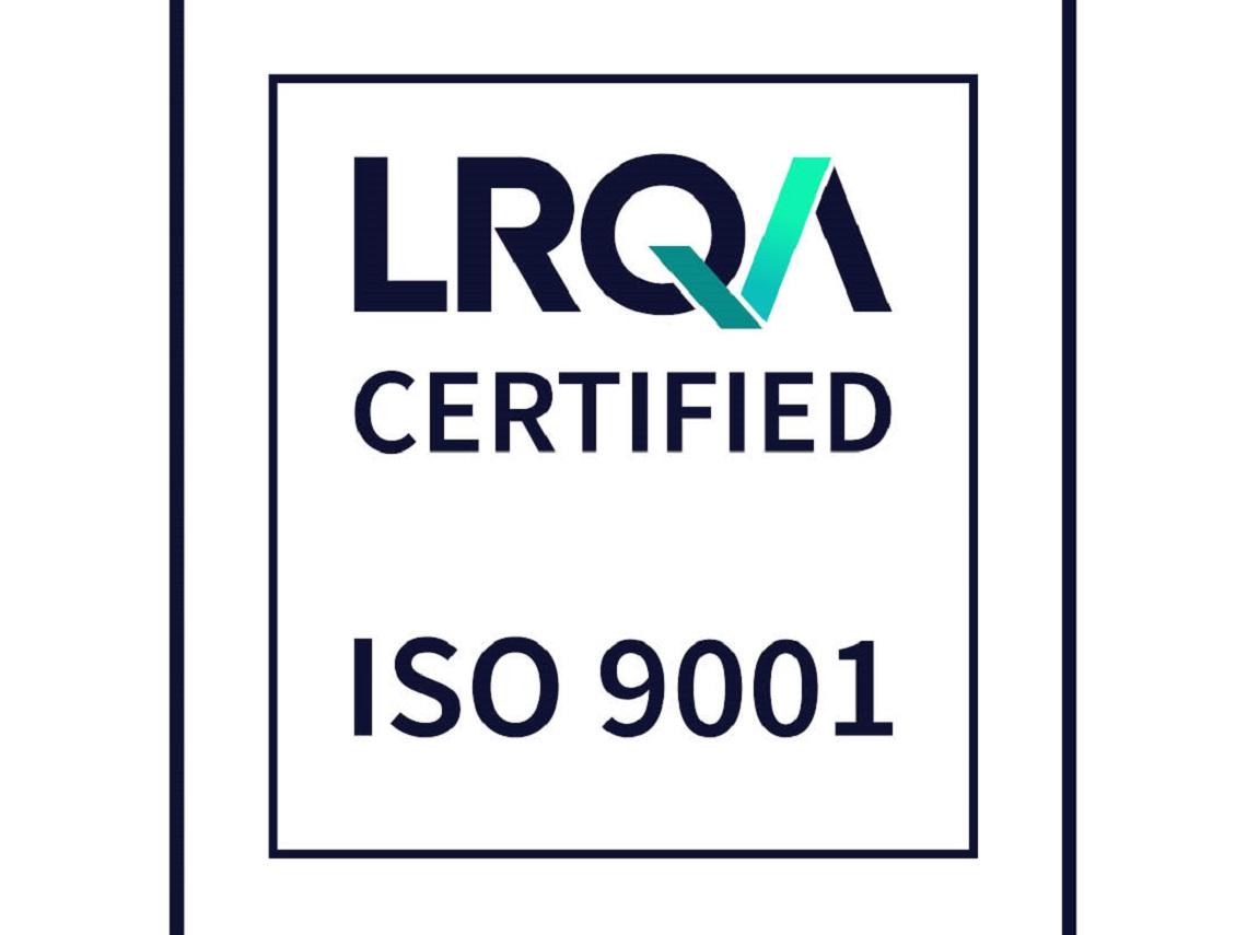 immagine per SIMACO is ISO 9001 certified