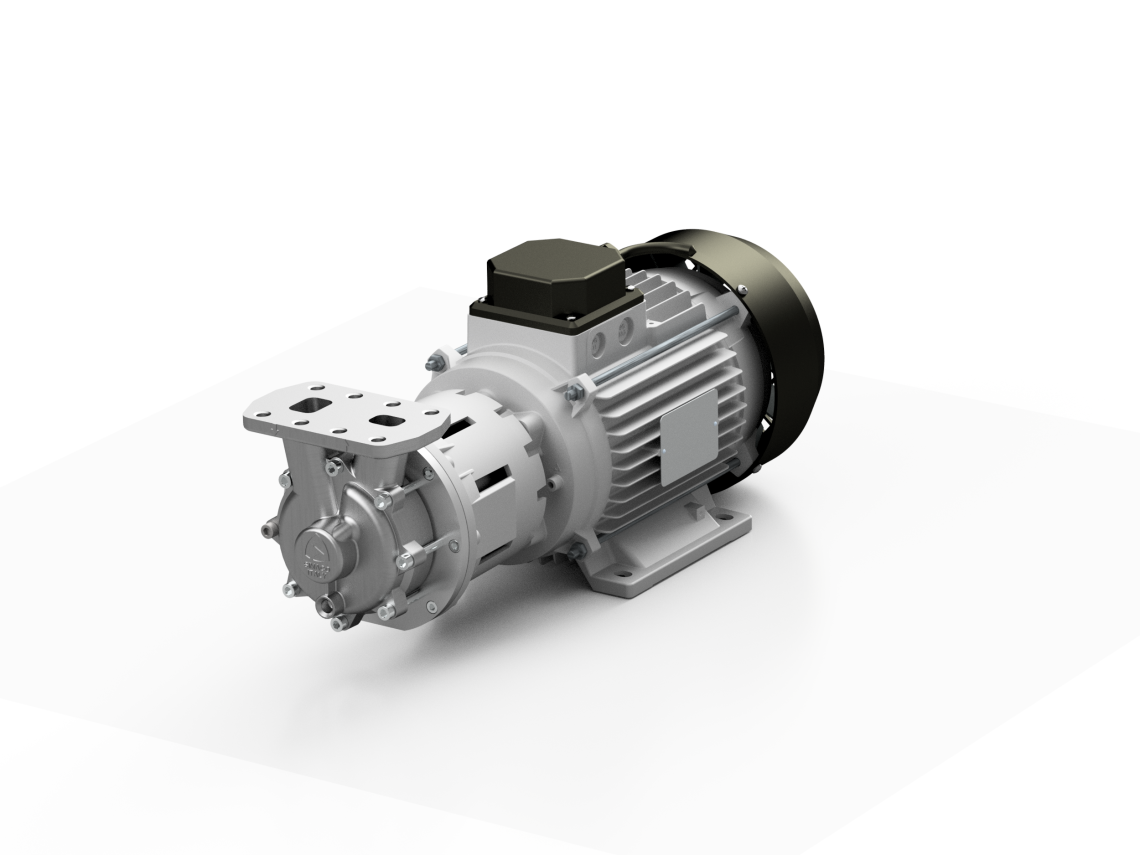 immagine per The range of MD-CX magnetic drive pumps expands: the MD-CX 306 is born